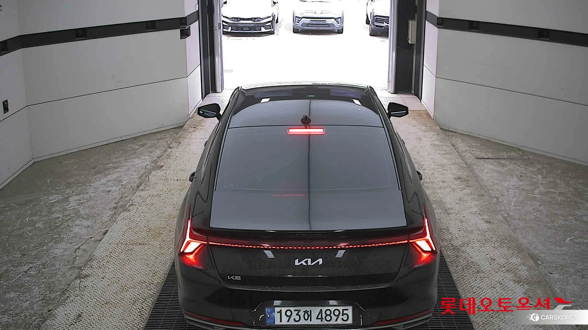 Kia K8 id 4347354 из Кореи 33