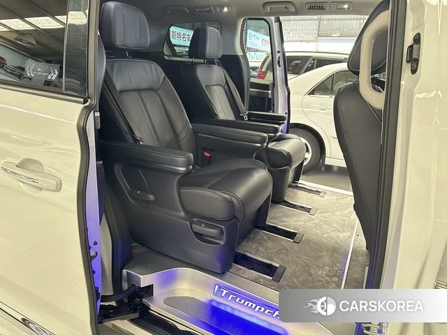 GAC Trumpchi Trumpchi M8 2025 Белый из Китая, фото 5