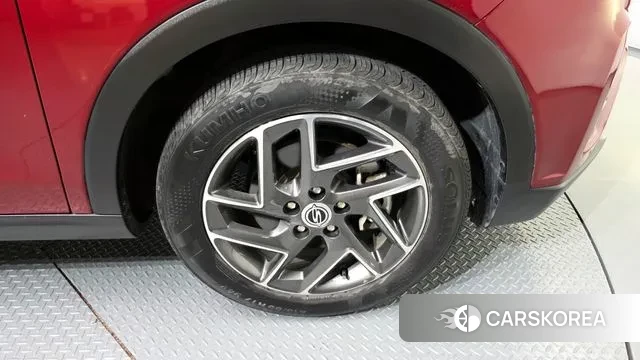 Ssangyong Berry New Tivoli id 3416161 из Кореи 15