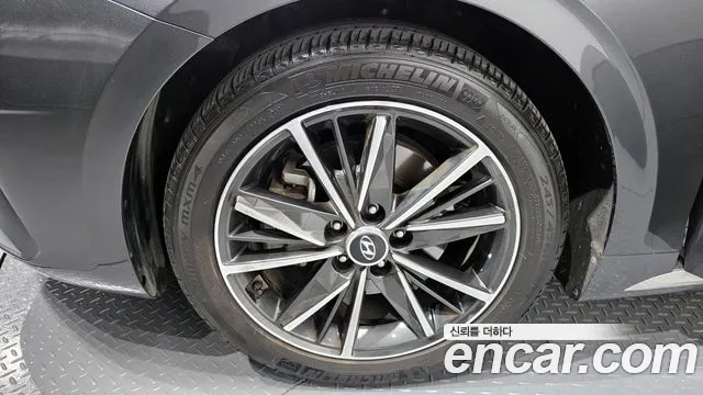 Hyundai The New Grandeur IG id 2742935 из Кореи 15