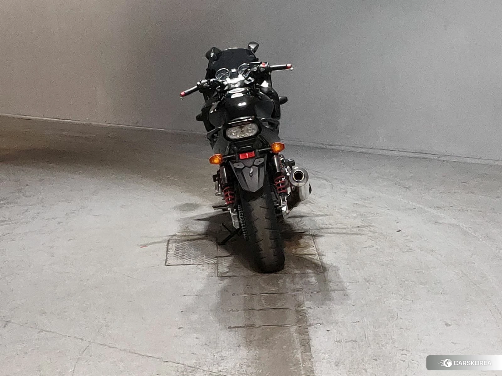 Проданный Honda CB400SF BOLDOR id 4200382 из Японии, фото 4