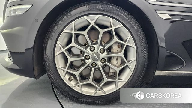 Genesis G80 (RG3) id 3872939 из Кореи 15