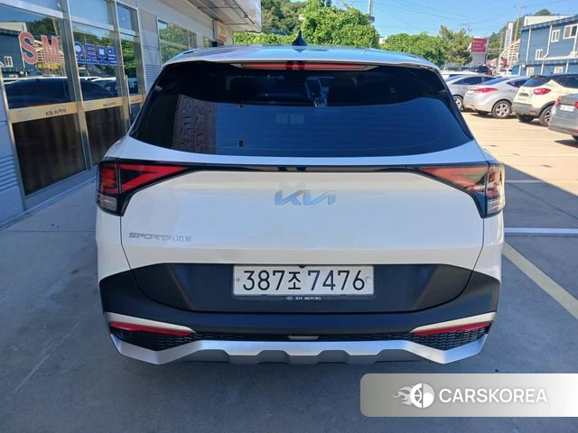 Kia Sportage 5th Generation id 4592148 из Кореи 12