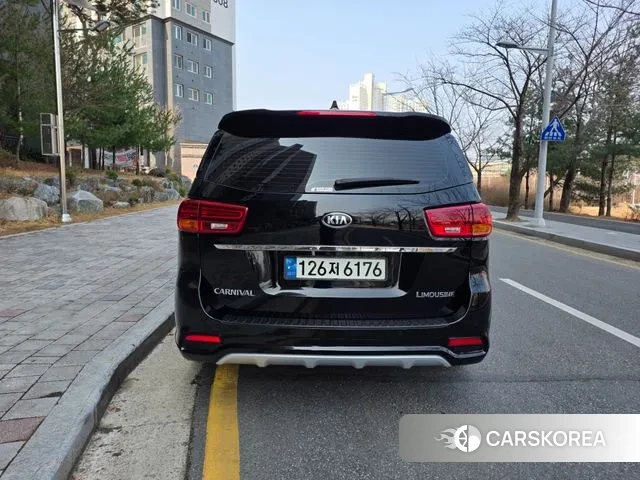 Kia The New Carnival id 3779271 из Кореи 15