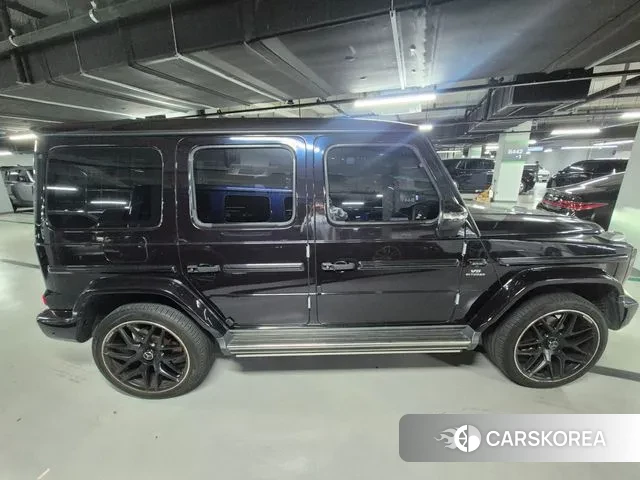 Mercedes-Benz G-Class W463b id 3282045 из Кореи 8