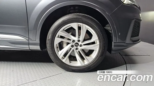 Audi Q7 (4M) id 2817269 из Кореи 15