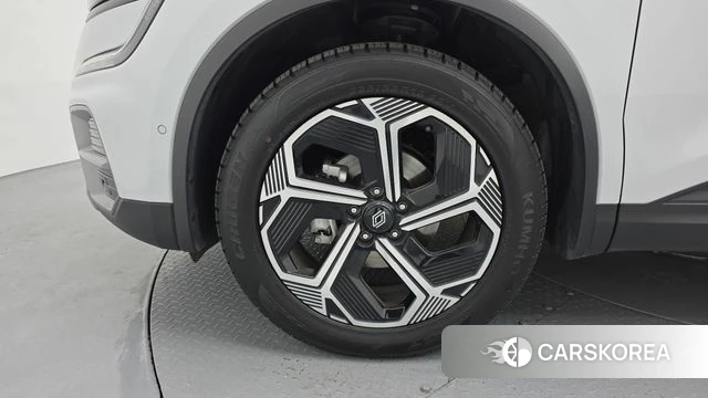 Renault Korea (Samsung) The New QM6 id 3841355 из Кореи 15