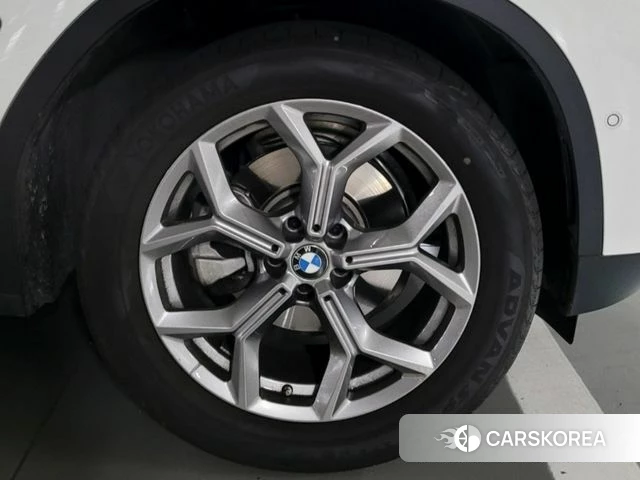 BMW X4 (G02) 2024 Белый из Кореи, фото 6