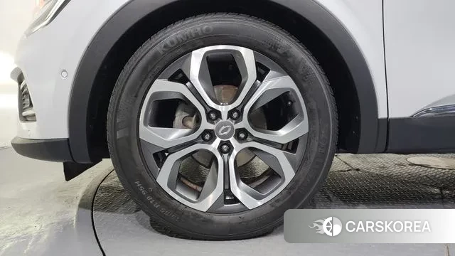 Renault Korea (Samsung) XM3 id 3765960 из Кореи 15