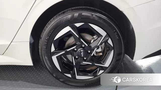 Kia The New K5 3rd generation id 3359550 из Кореи 15