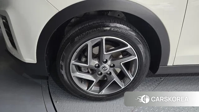 Ssangyong Berry New Tivoli id 3586492 из Кореи 15