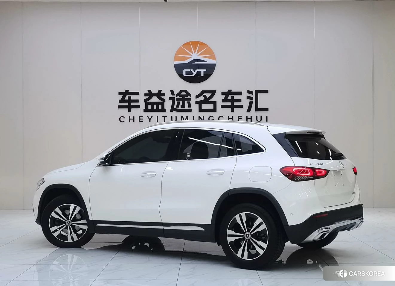 Mercedes-Benz GLA id 4452827 из Китая 20