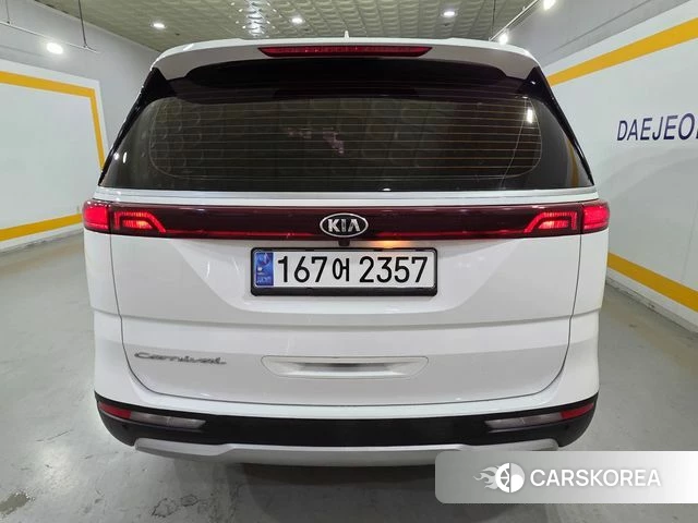 Kia Carnival 4th generation id 4366385 из Кореи 15