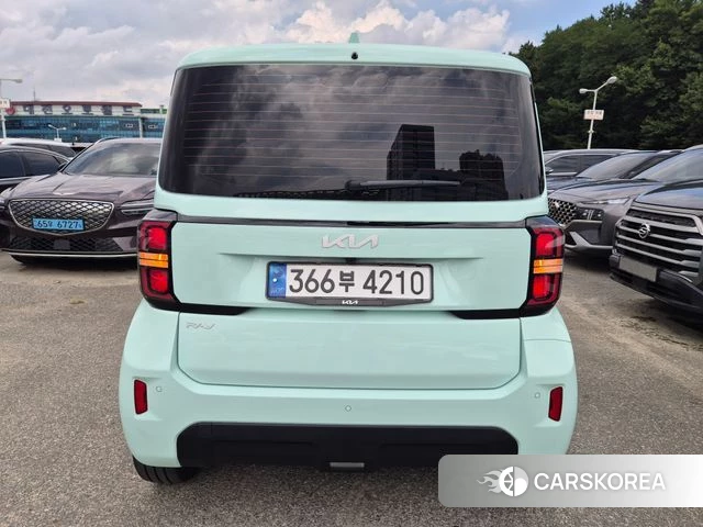 Kia The New Kia Ray id 4623211 из Кореи 15