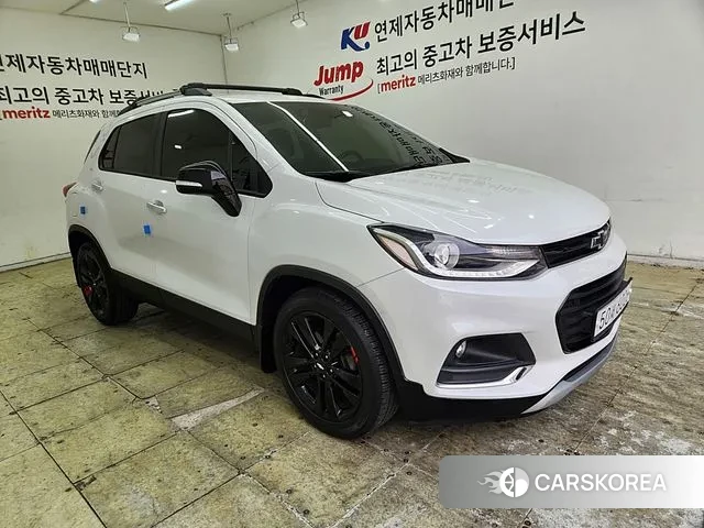Chevrolet (GM Daewoo) The New Trax id 3474470 из Кореи 15