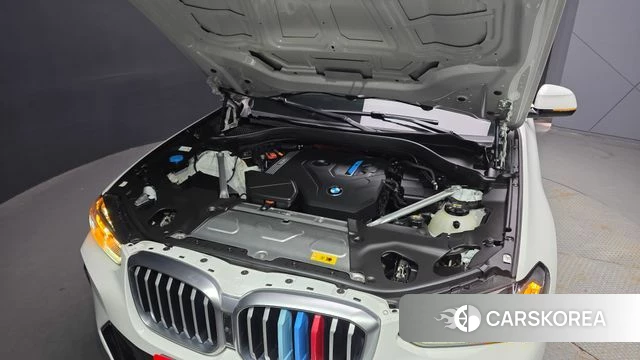 BMW X3 (G01) id 4523843 из Кореи 33