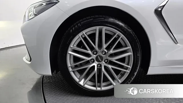 Genesis G70 id 3028939 из Кореи 15