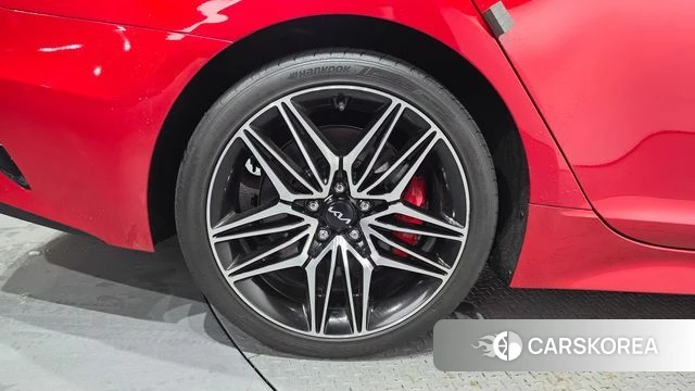 Kia Stinger Meister id 4608997 из Кореи 34