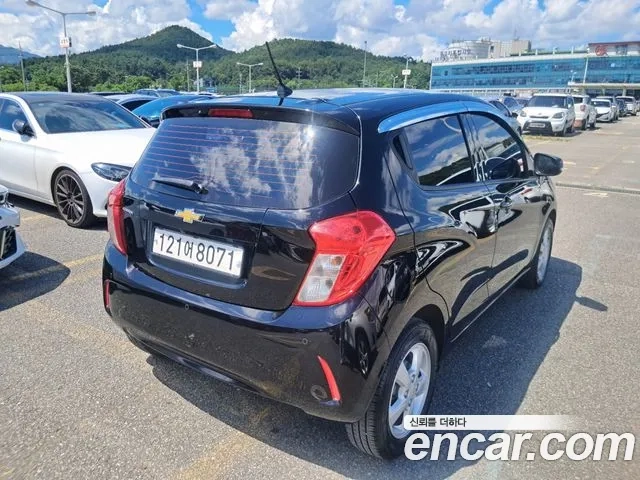 Chevrolet (GM Daewoo) The New Spark id 2955525 из Кореи 11