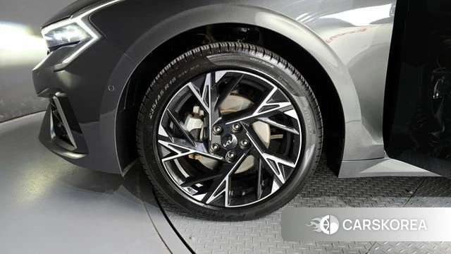 Kia The New K5 Hybrid 3rd generation id 4222646 из Кореи 26