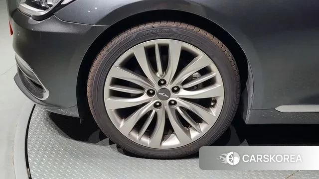 Genesis G80 id 3107507 из Кореи 15