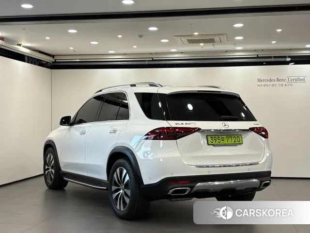 Mercedes-Benz GLE-Class W167 id 3419968 из Кореи 14