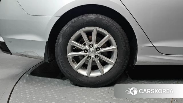 Hyundai Sonata New Rise id 4482962 из Кореи 15