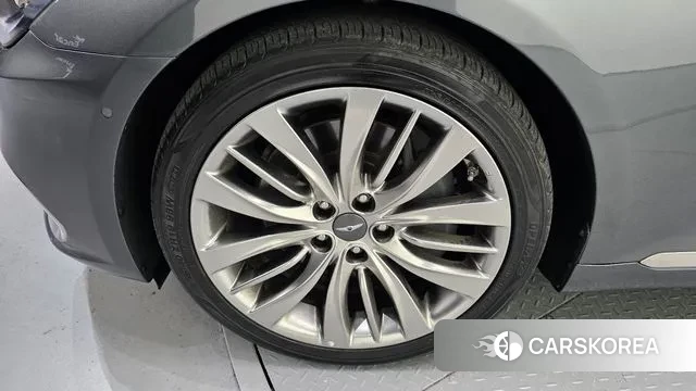 Genesis G80 id 3039572 из Кореи 15