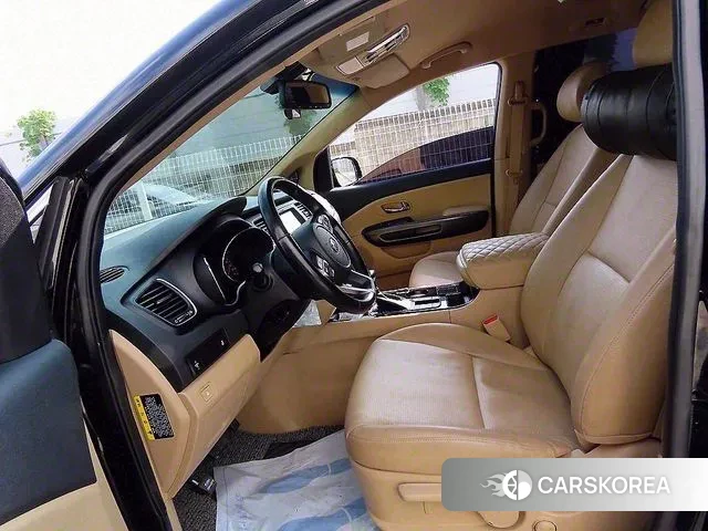 Kia The New Carnival id 3008949 из Кореи 15