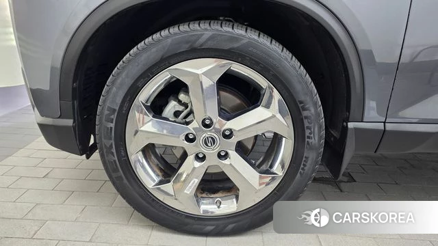 Ssangyong The New Rexton Sport id 4434261 из Кореи 15
