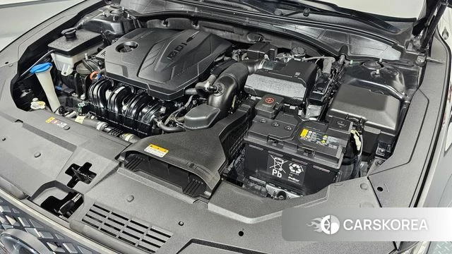 Hyundai The New Grandeur IG id 4750758 из Кореи 29