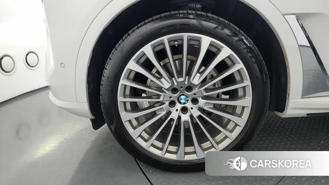 BMW X7 (G07) id 3963733 из Кореи 15