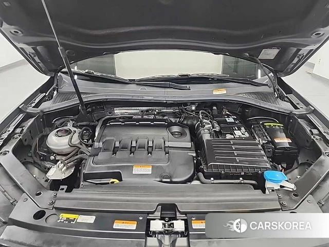 Volkswagen Tiguan second Generation id 4519406 из Кореи 14