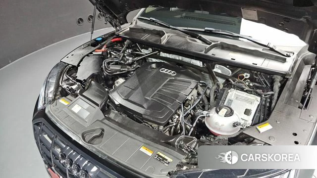 Audi Q5 (FY) id 4835868 из Кореи 29