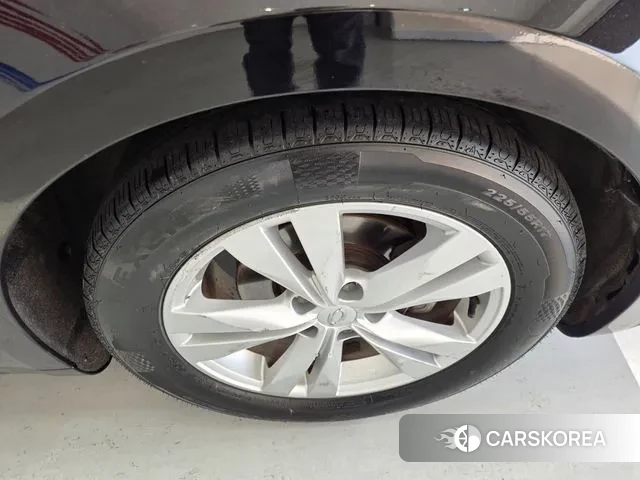 Renault Korea (Samsung) SM6 id 3464950 из Кореи 15