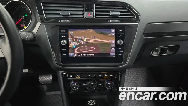 Volkswagen Tiguan second Generation id 2674116 из Кореи 15