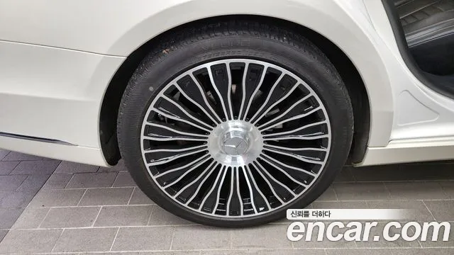 Mercedes-Benz S-Class W222 id 2274904 из Кореи 15