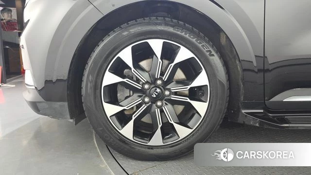 Kia Carnival 4th generation id 4677112 из Кореи 15