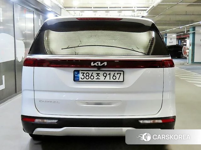 Kia Carnival 4th generation id 4244732 из Кореи 15