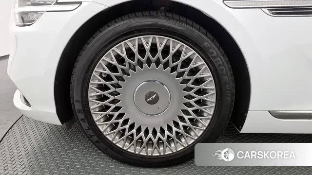 Genesis G90 id 3459886 из Кореи 15