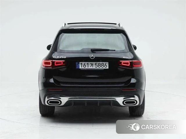 Mercedes-Benz GLB-Class X247 id 3813368 из Кореи 15