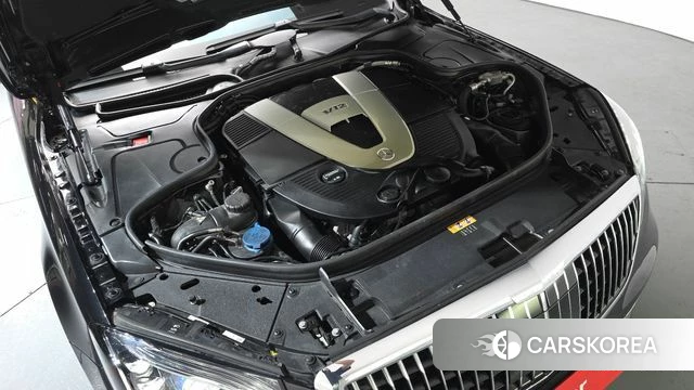 Mercedes-Benz S-Class W222 id 3936282 из Кореи 15