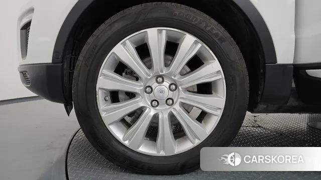 Land Rover Range Rover Evoque id 3772938 из Кореи 15