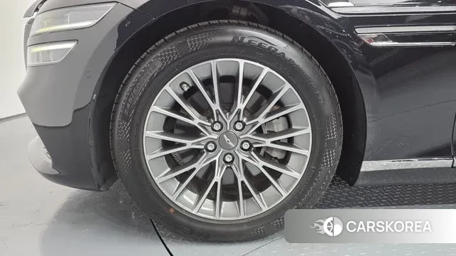 Genesis G80 (RG3) id 3416465 из Кореи 15