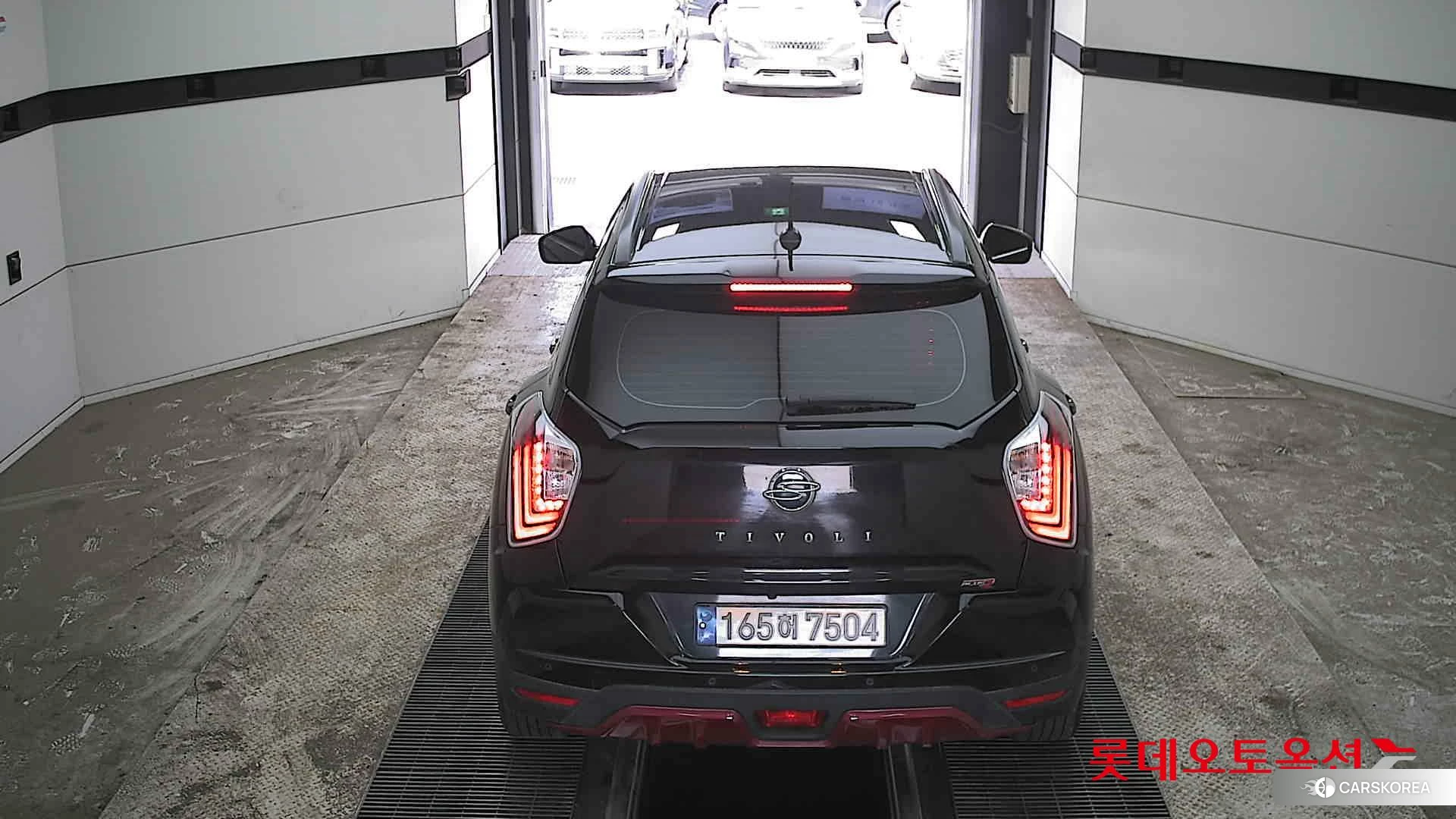 SsangYong Tivoli id 3875671 из Кореи 32