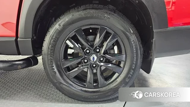 Ssangyong Rexton Sports id 3713094 из Кореи 15