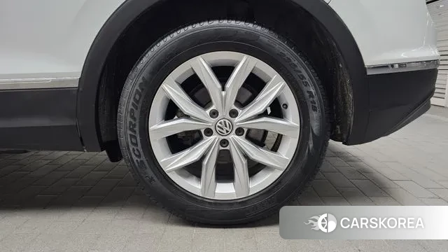 Volkswagen Tiguan second Generation id 3621783 из Кореи 15