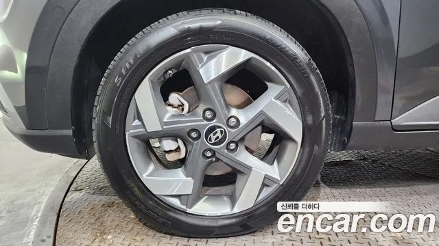 Hyundai Venue id 2945854 из Кореи 15