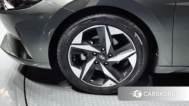 Hyundai Avante (CN7) id 3660392 из Кореи 15