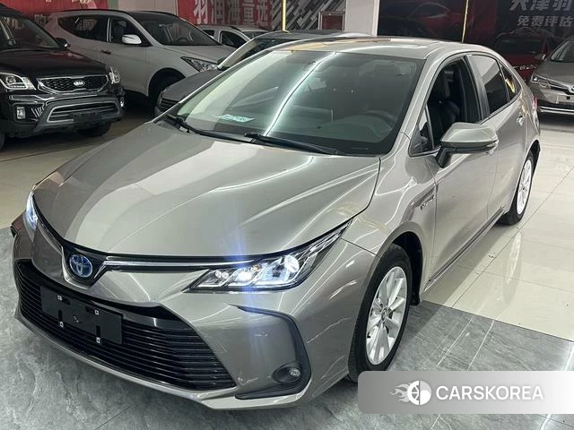 Toyota Corolla 2022 Шампань из Китая, фото 5